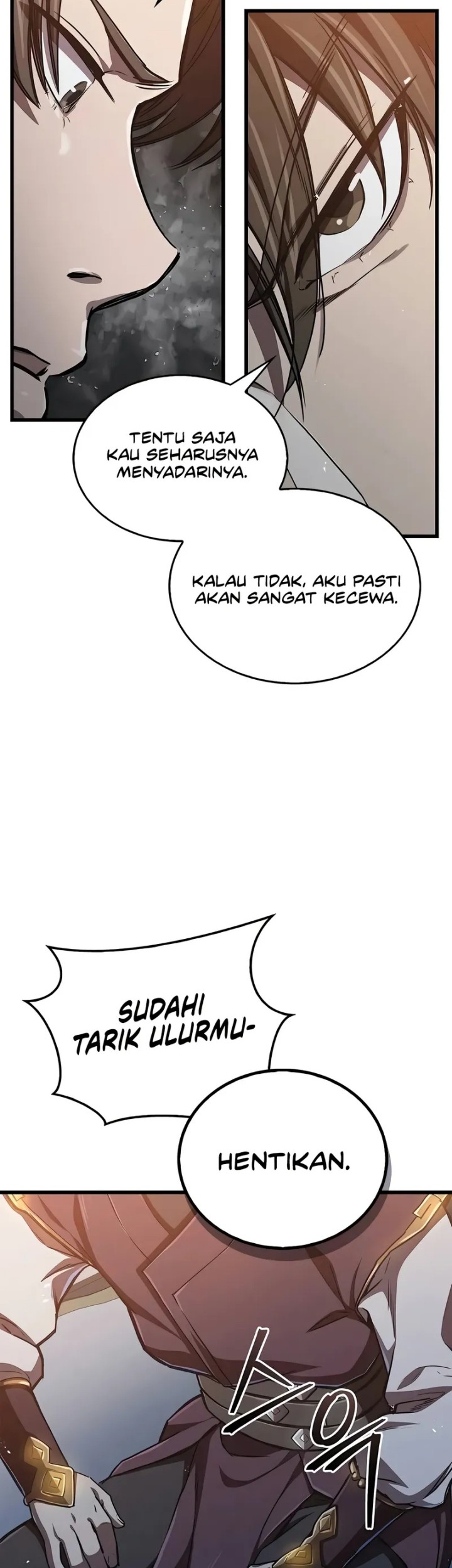 The Demonic Cult Instructor Returns Chapter 13 Gambar 11