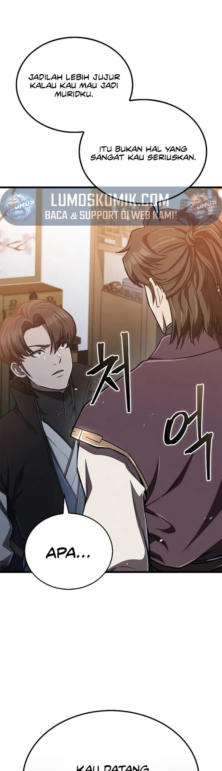 The Demonic Cult Instructor Returns Chapter 13 Gambar 13