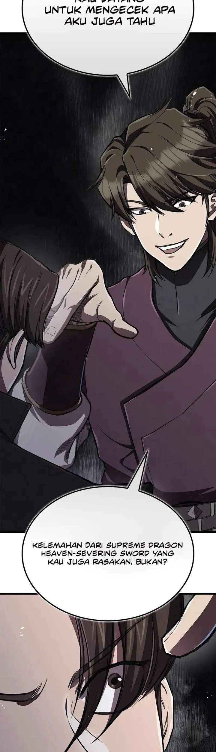 The Demonic Cult Instructor Returns Chapter 13 Gambar 14