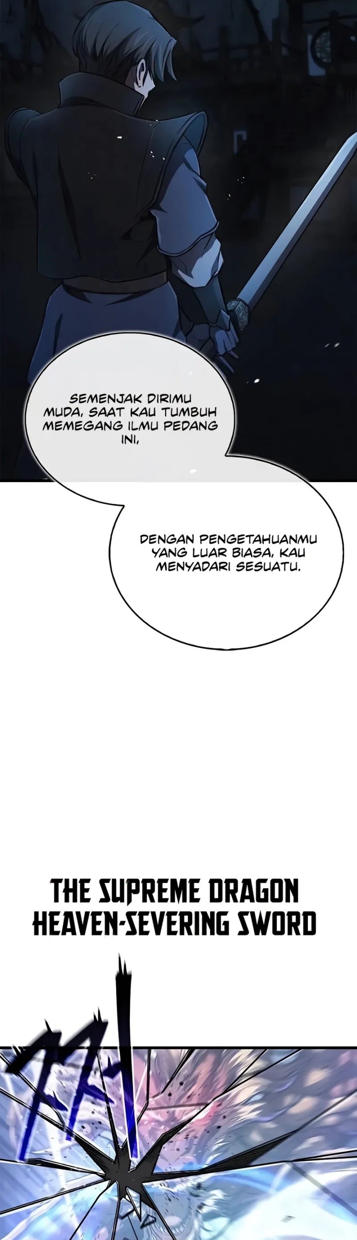 The Demonic Cult Instructor Returns Chapter 13 Gambar 18