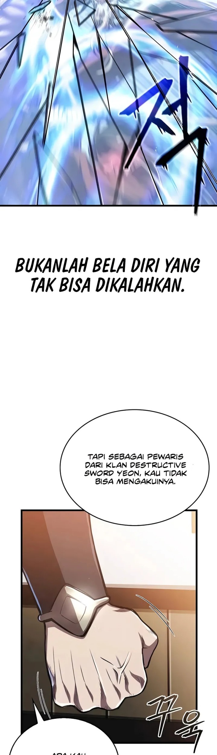 The Demonic Cult Instructor Returns Chapter 13 Gambar 19