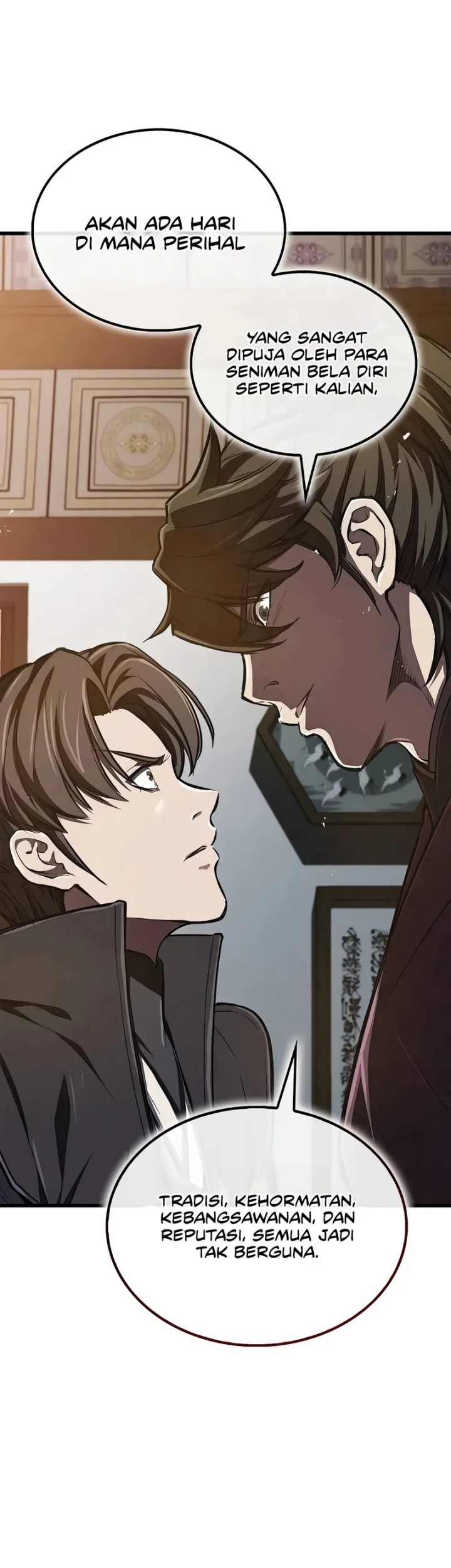 The Demonic Cult Instructor Returns Chapter 13 Gambar 22