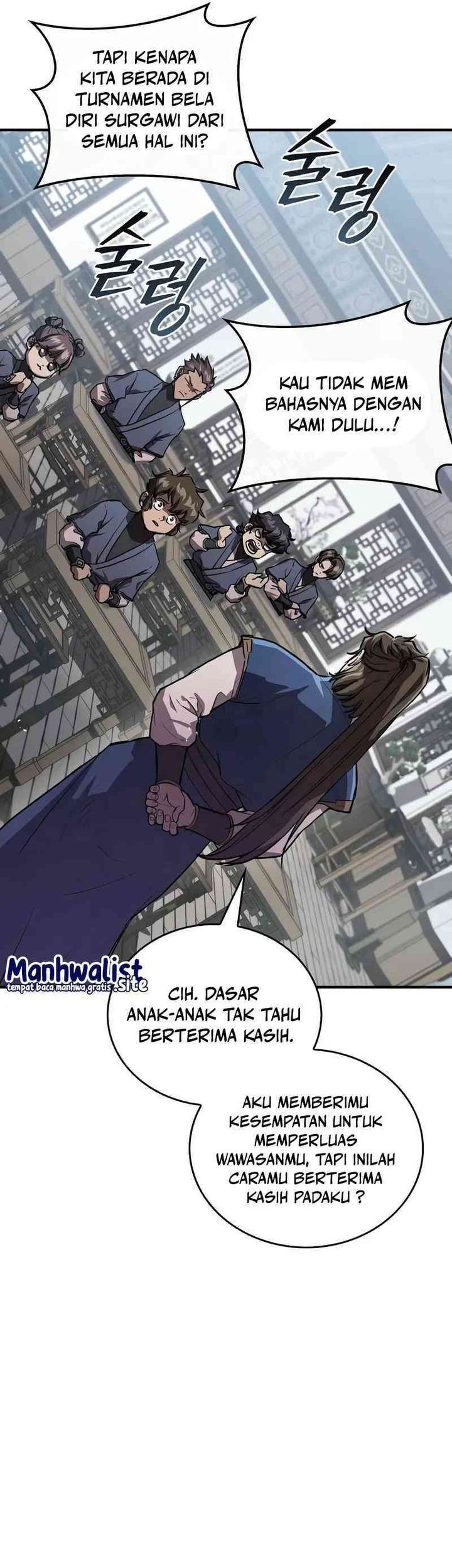 The Demonic Cult Instructor Returns Chapter 24 Gambar 5