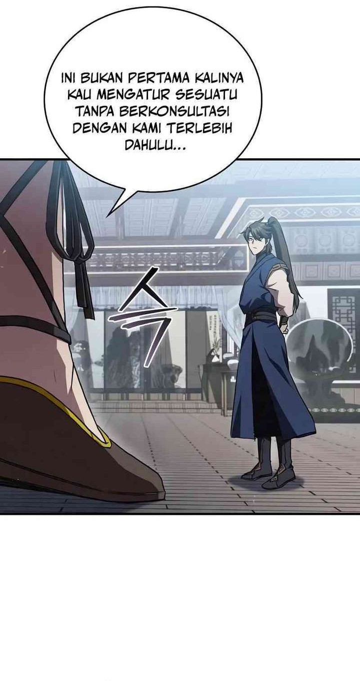 The Demonic Cult Instructor Returns Chapter 24 Gambar 6