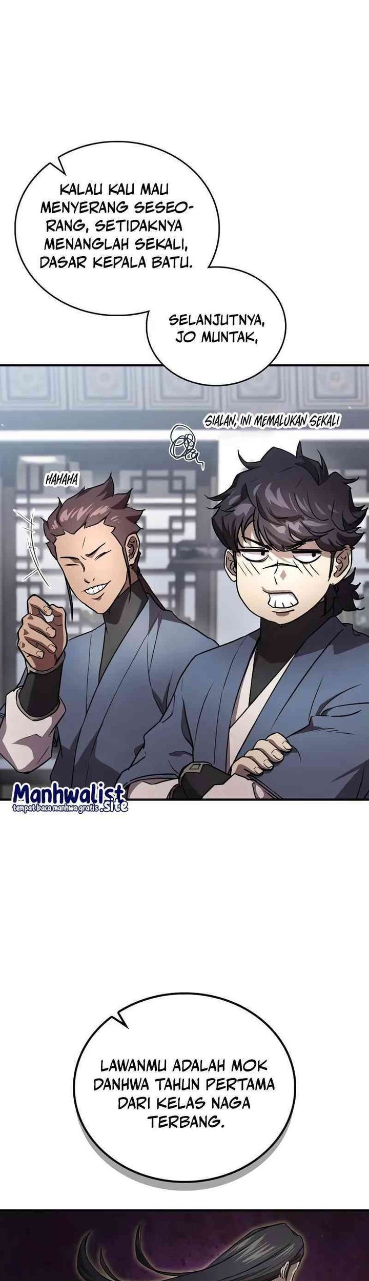 The Demonic Cult Instructor Returns Chapter 24 Gambar 21