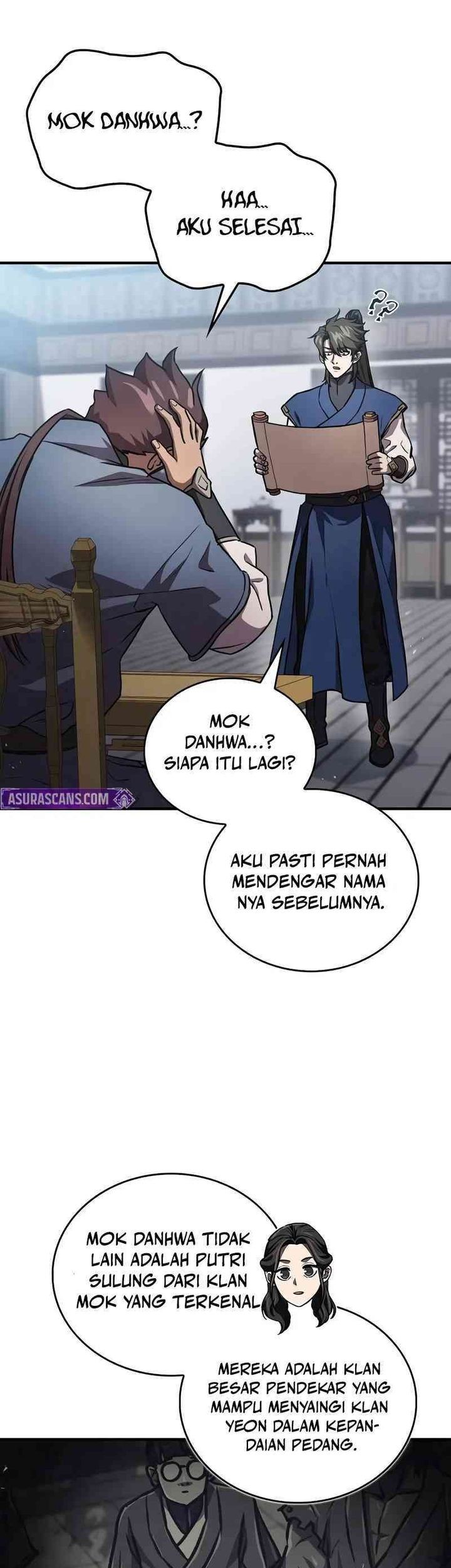 The Demonic Cult Instructor Returns Chapter 24 Gambar 23
