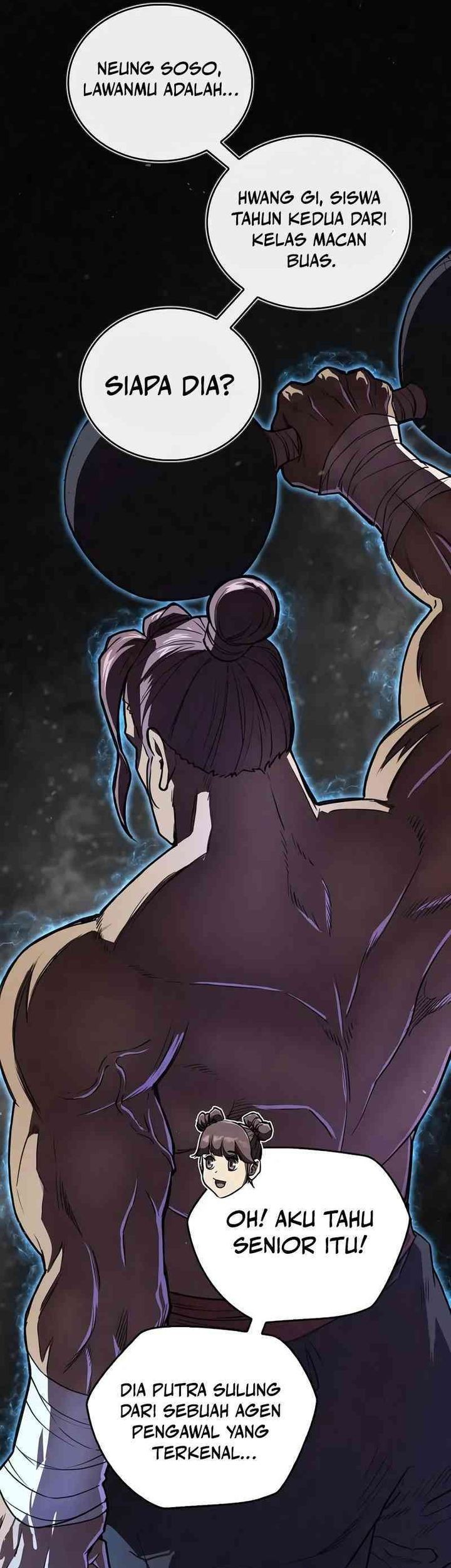 The Demonic Cult Instructor Returns Chapter 24 Gambar 26