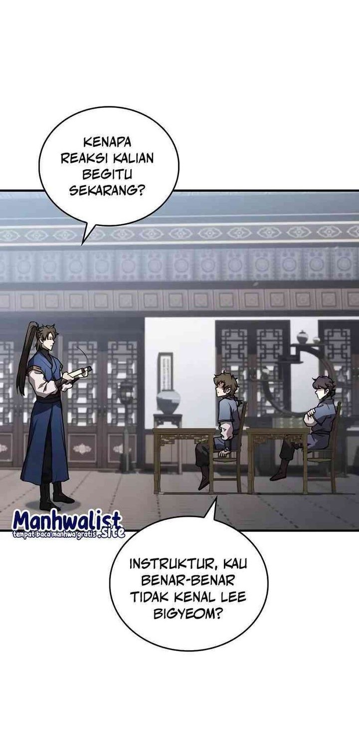 The Demonic Cult Instructor Returns Chapter 24 Gambar 31