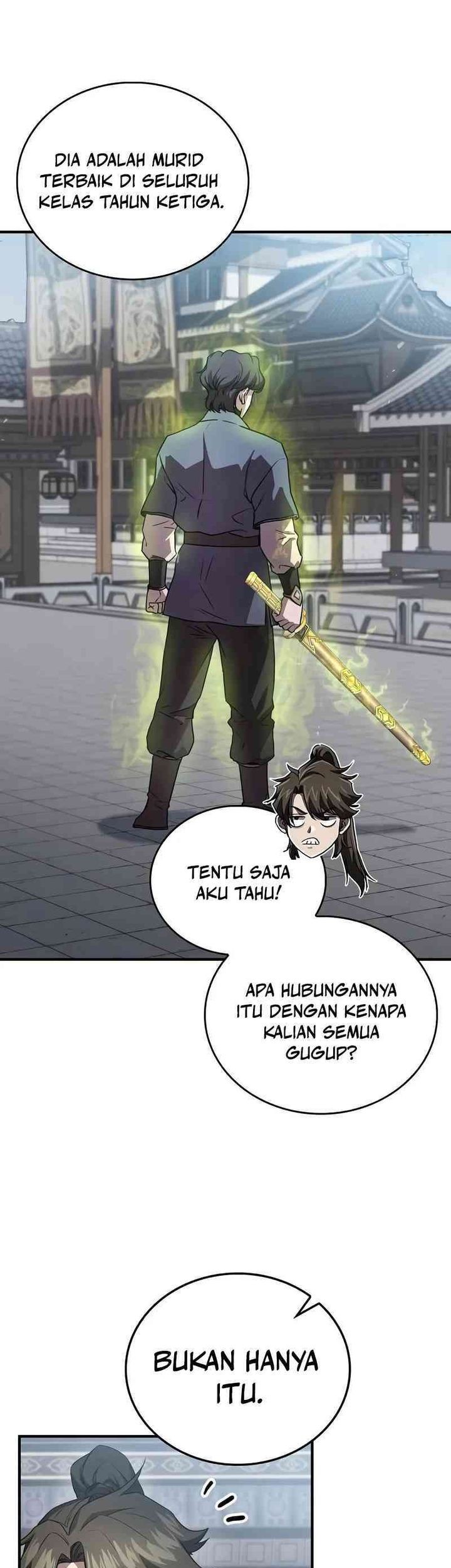 The Demonic Cult Instructor Returns Chapter 24 Gambar 32