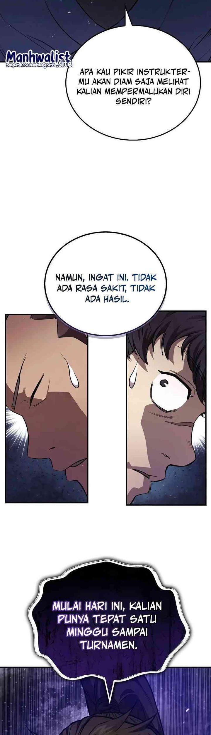 The Demonic Cult Instructor Returns Chapter 24 Gambar 46