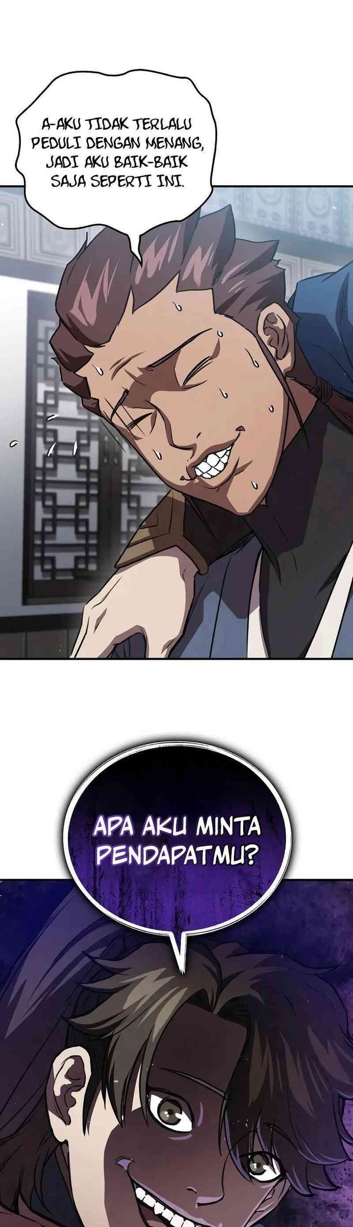 The Demonic Cult Instructor Returns Chapter 24 Gambar 48