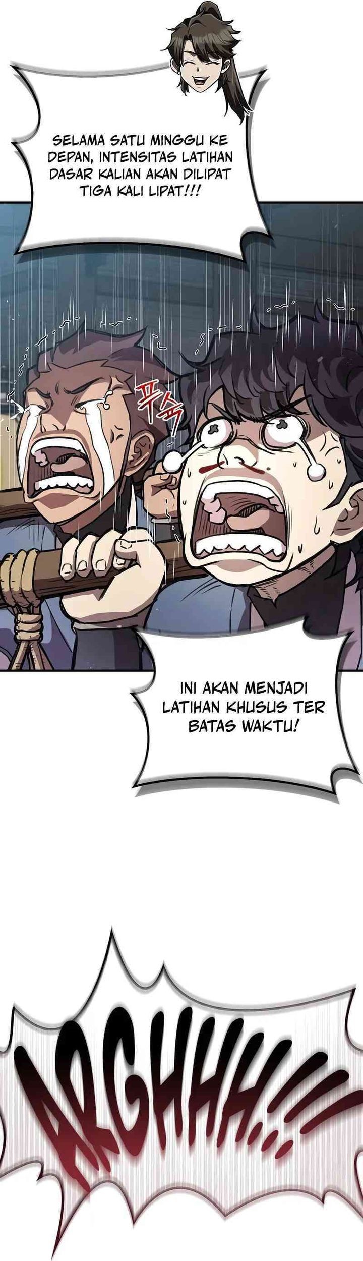 The Demonic Cult Instructor Returns Chapter 24 Gambar 52