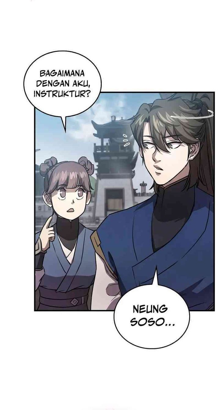 The Demonic Cult Instructor Returns Chapter 24 Gambar 53