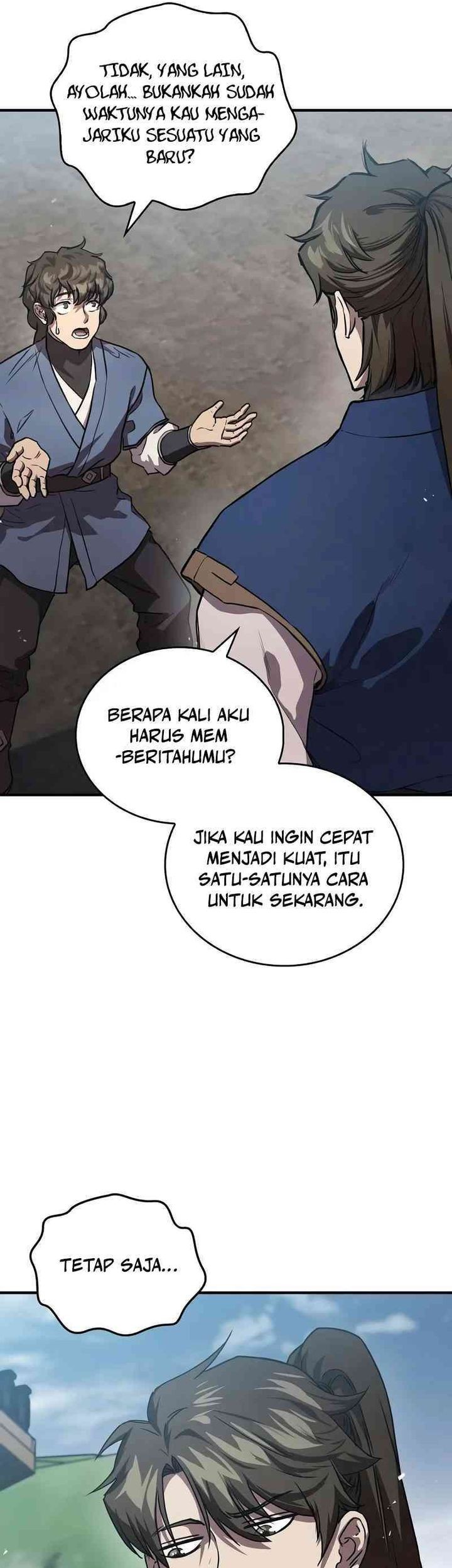 The Demonic Cult Instructor Returns Chapter 24 Gambar 58