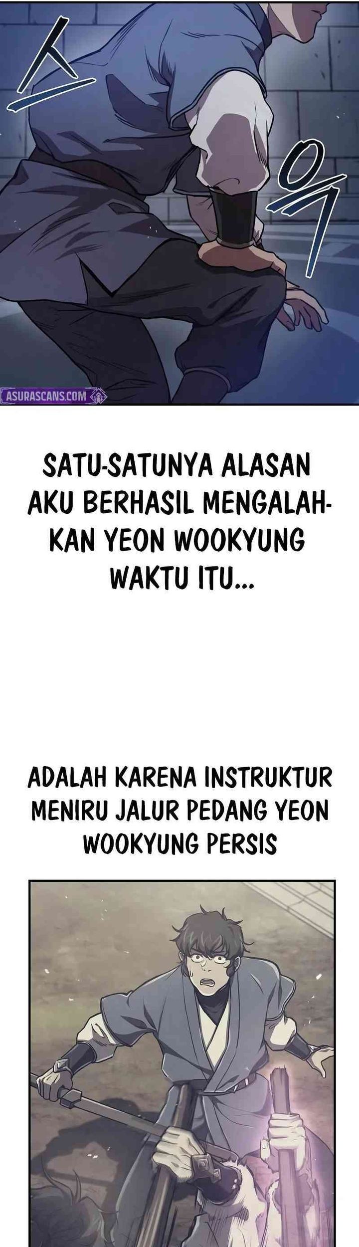 The Demonic Cult Instructor Returns Chapter 24 Gambar 70