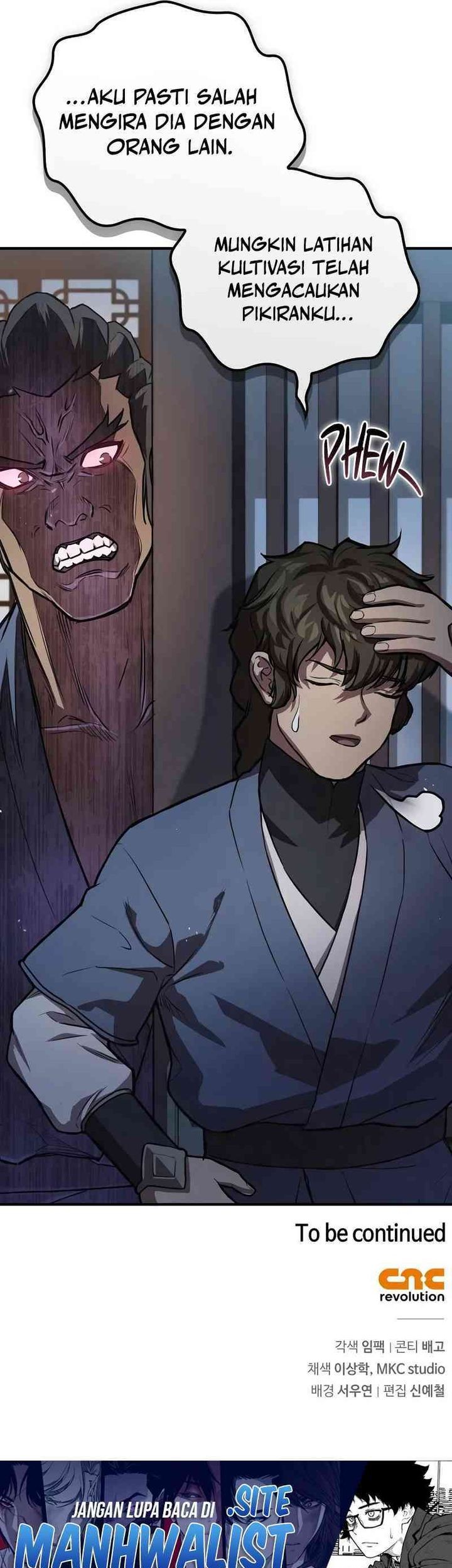 The Demonic Cult Instructor Returns Chapter 24 Gambar 86