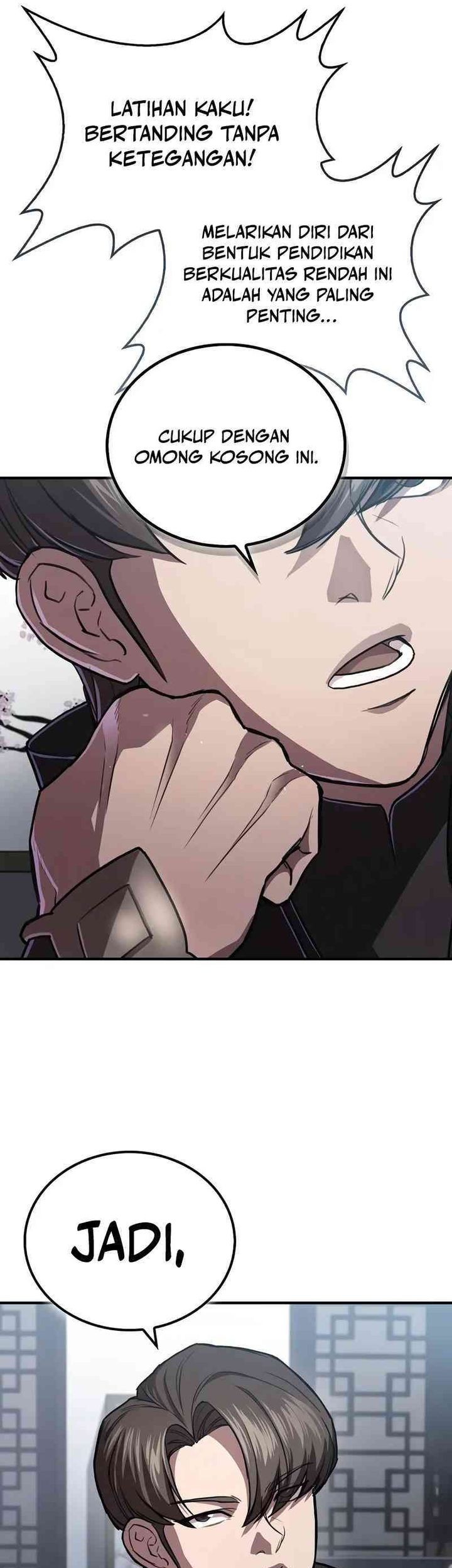 The Demonic Cult Instructor Returns Chapter 24 Gambar 11