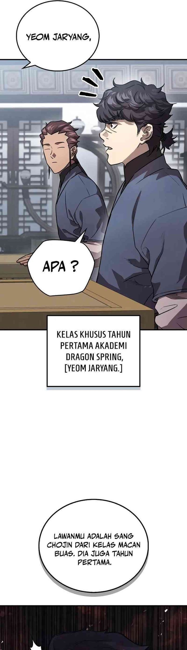 The Demonic Cult Instructor Returns Chapter 24 Gambar 15