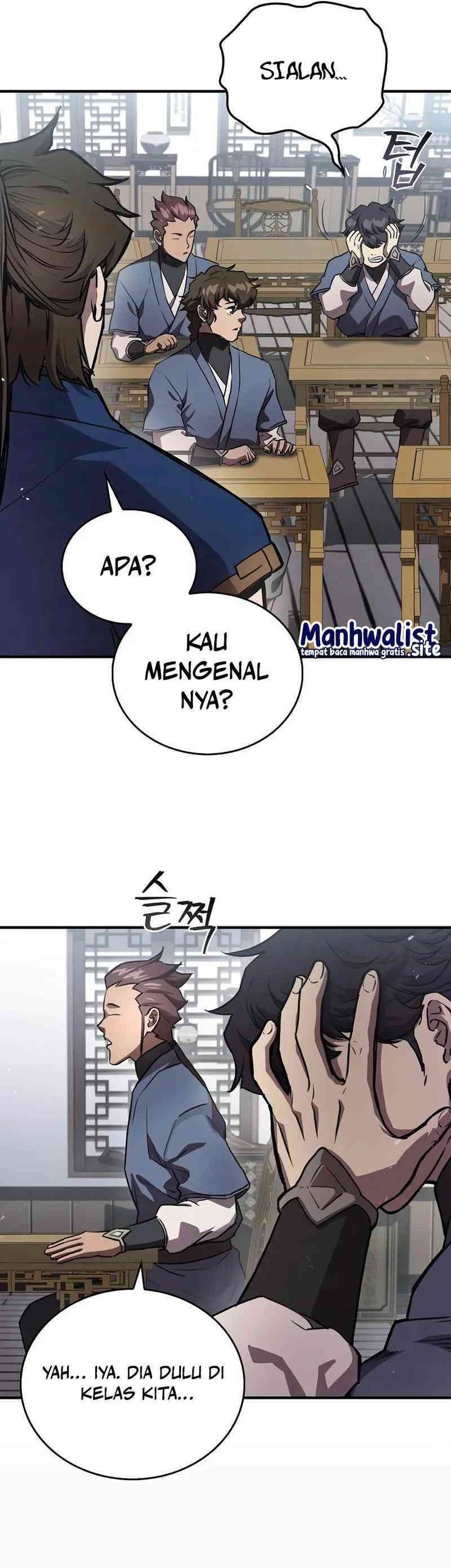 The Demonic Cult Instructor Returns Chapter 24 Gambar 17