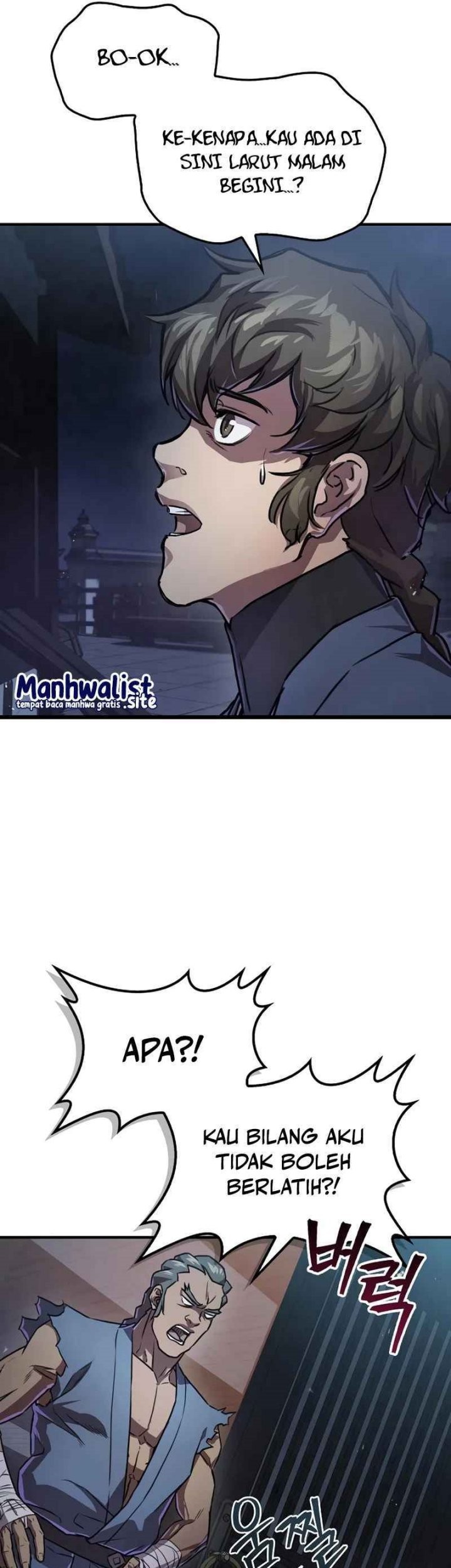 The Demonic Cult Instructor Returns Chapter 25 Gambar 5