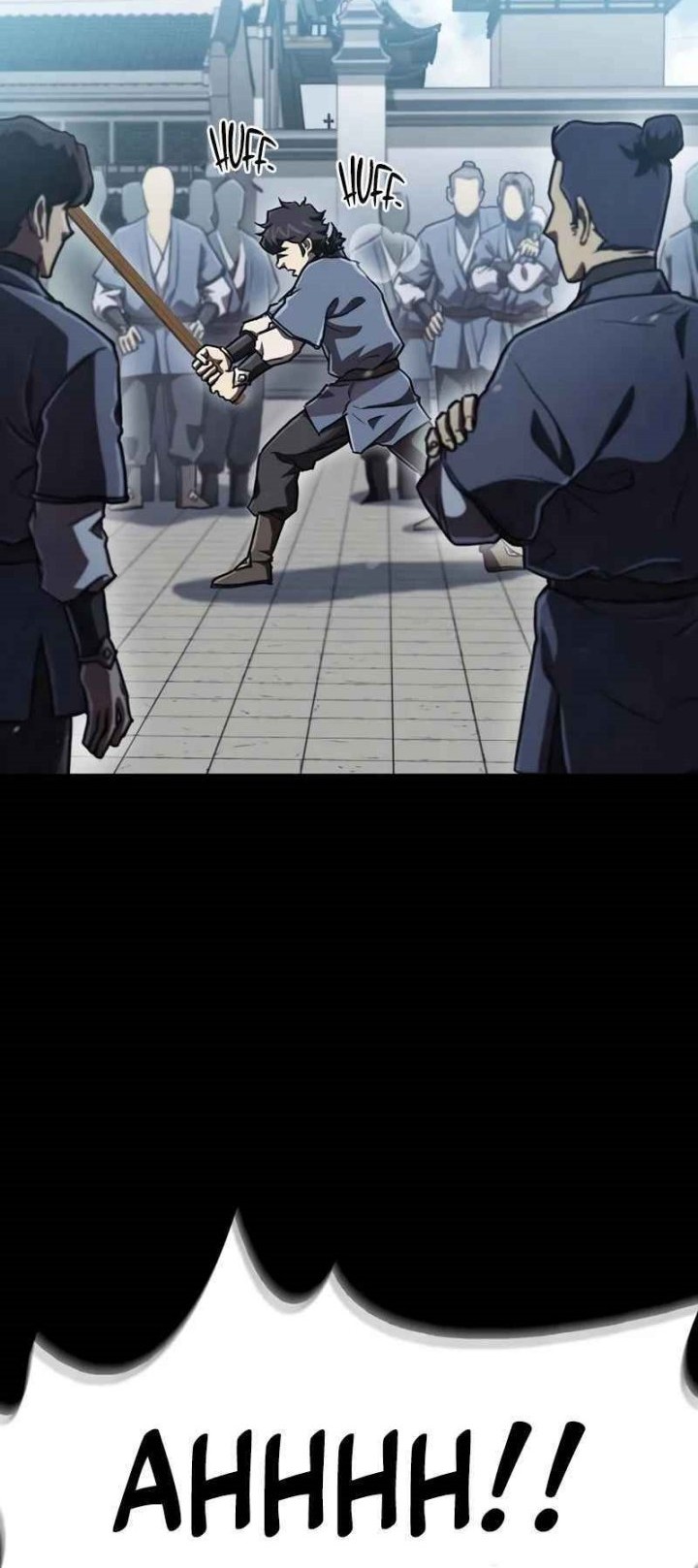 The Demonic Cult Instructor Returns Chapter 25 Gambar 20