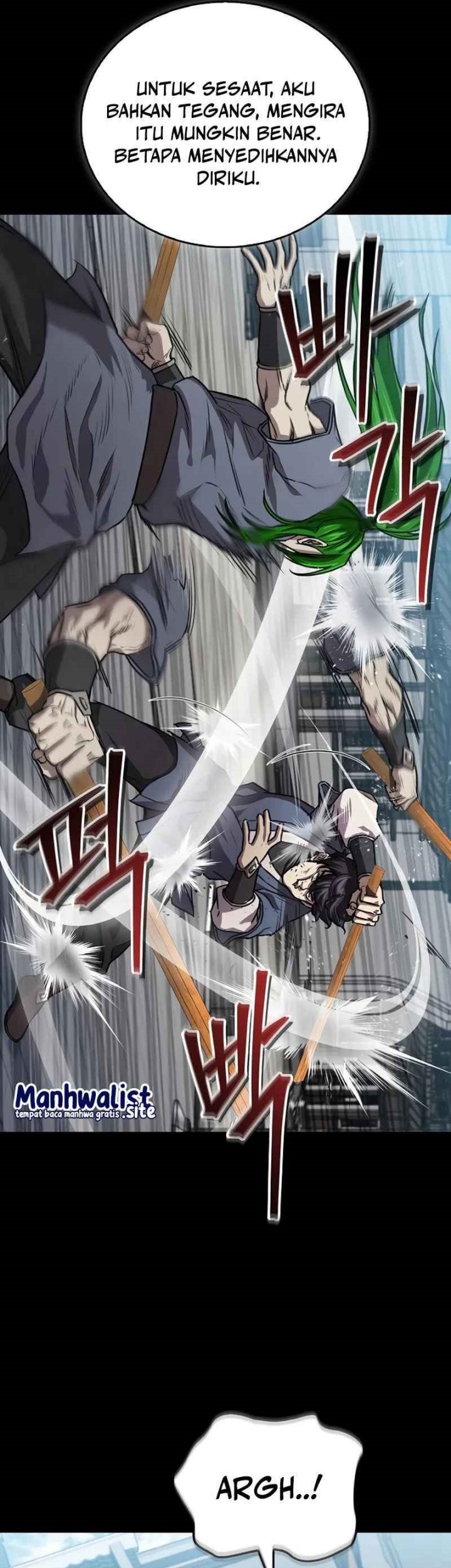 The Demonic Cult Instructor Returns Chapter 25 Gambar 25