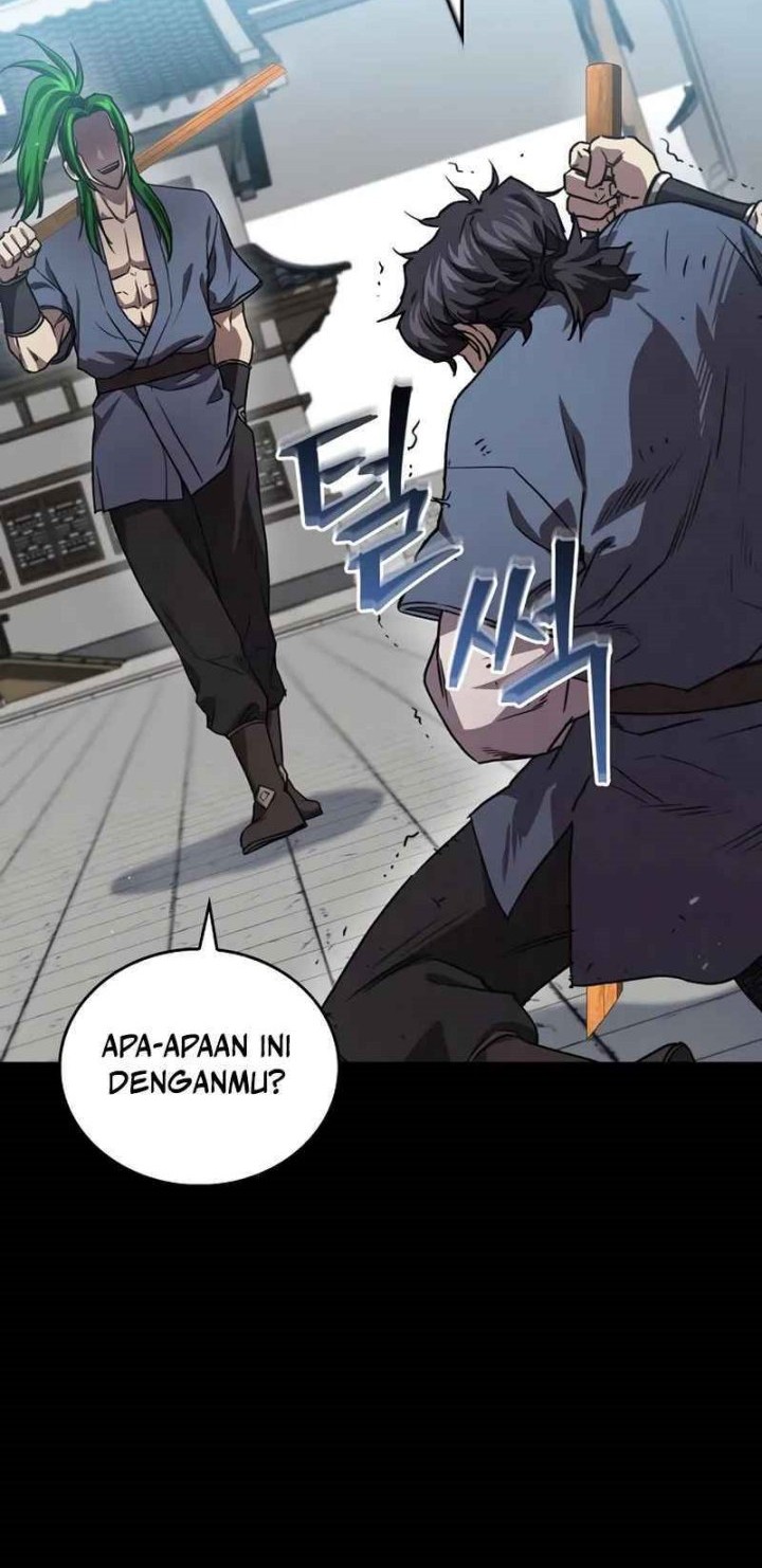 The Demonic Cult Instructor Returns Chapter 25 Gambar 26