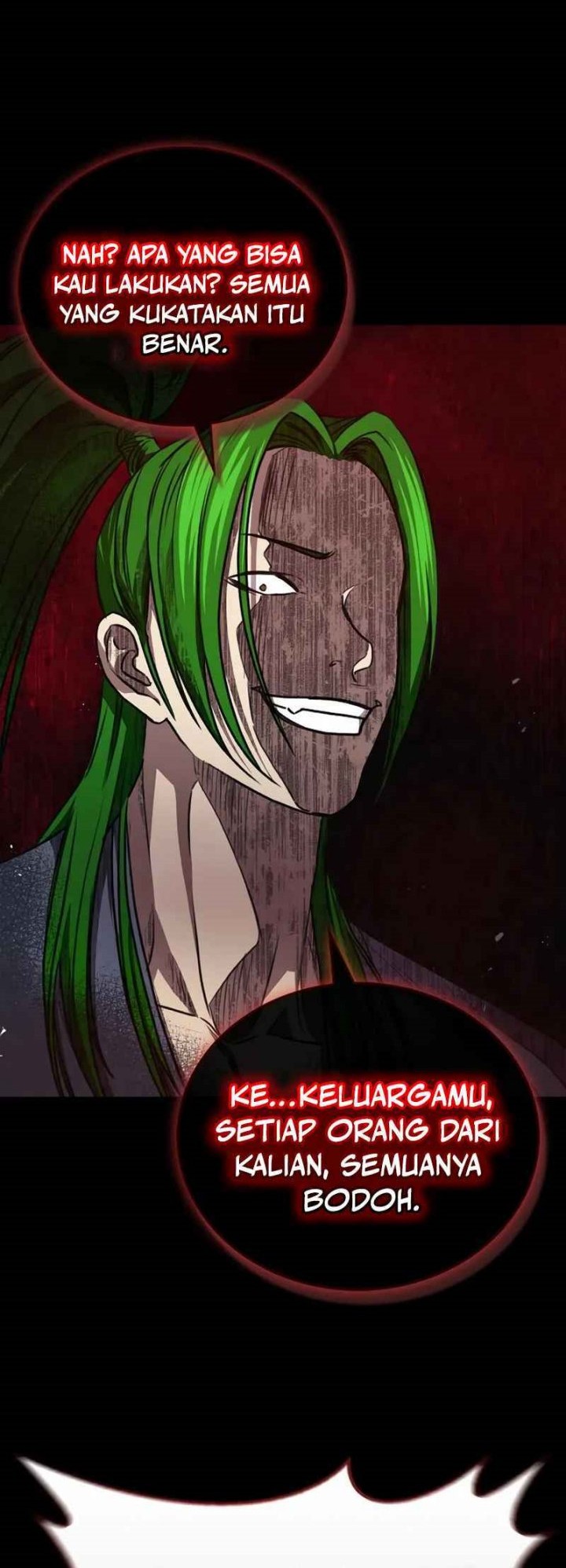 The Demonic Cult Instructor Returns Chapter 25 Gambar 29