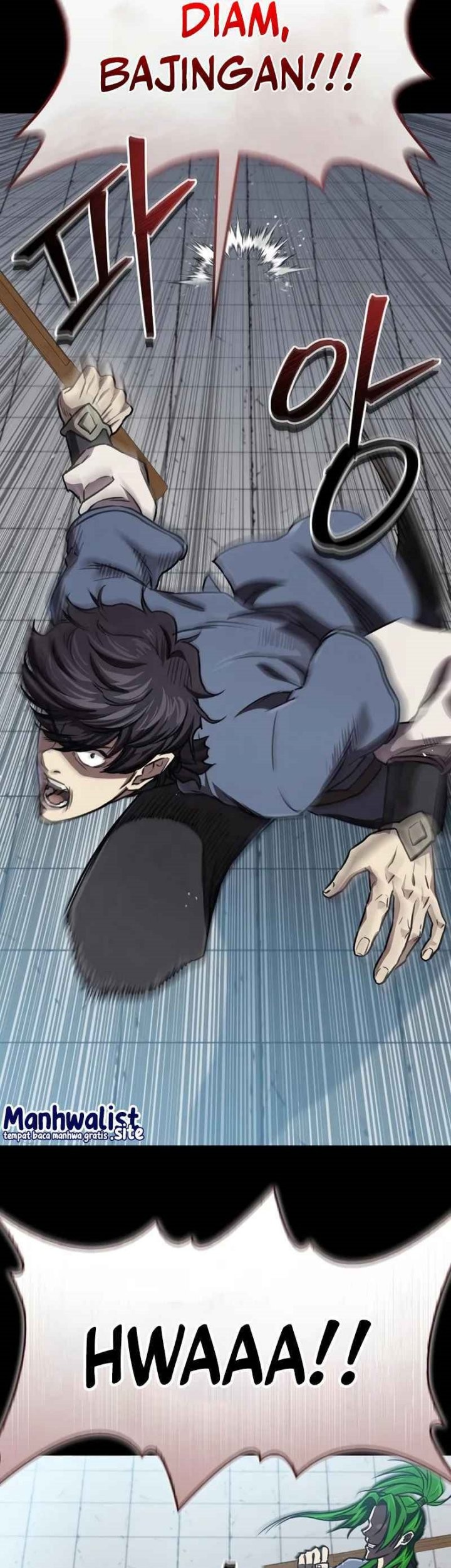 The Demonic Cult Instructor Returns Chapter 25 Gambar 30