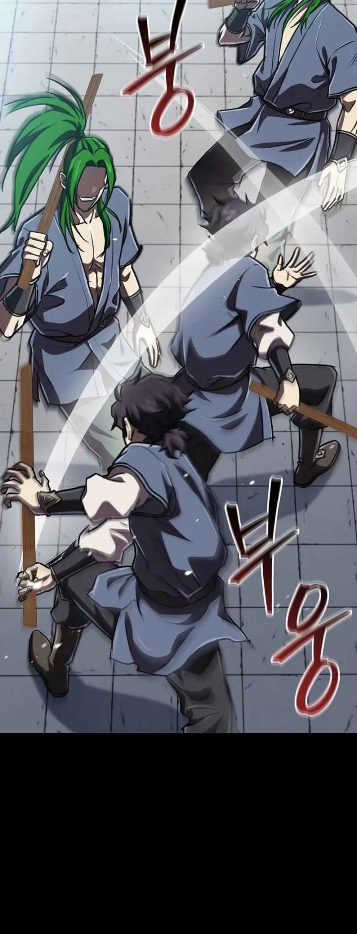 The Demonic Cult Instructor Returns Chapter 25 Gambar 31