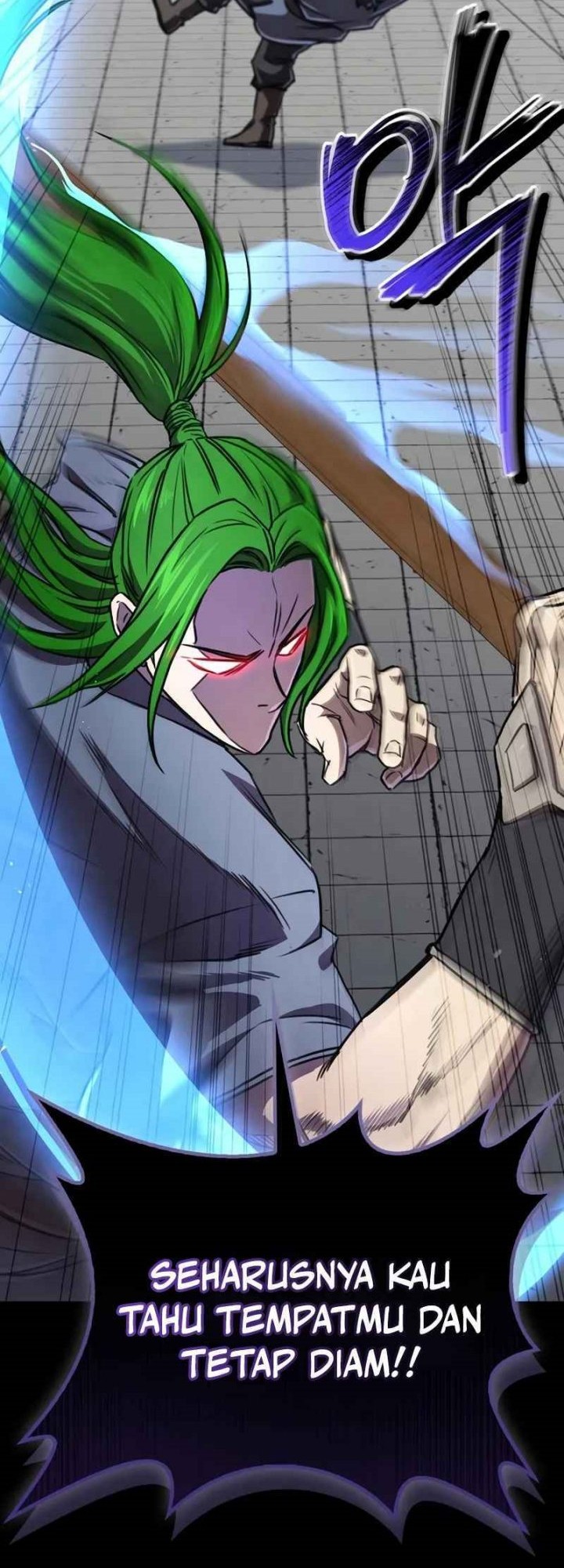 The Demonic Cult Instructor Returns Chapter 25 Gambar 33