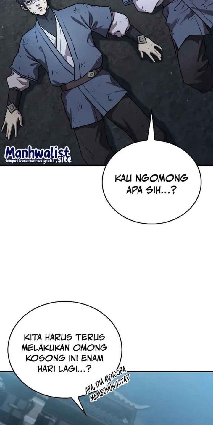 The Demonic Cult Instructor Returns Chapter 25 Gambar 39