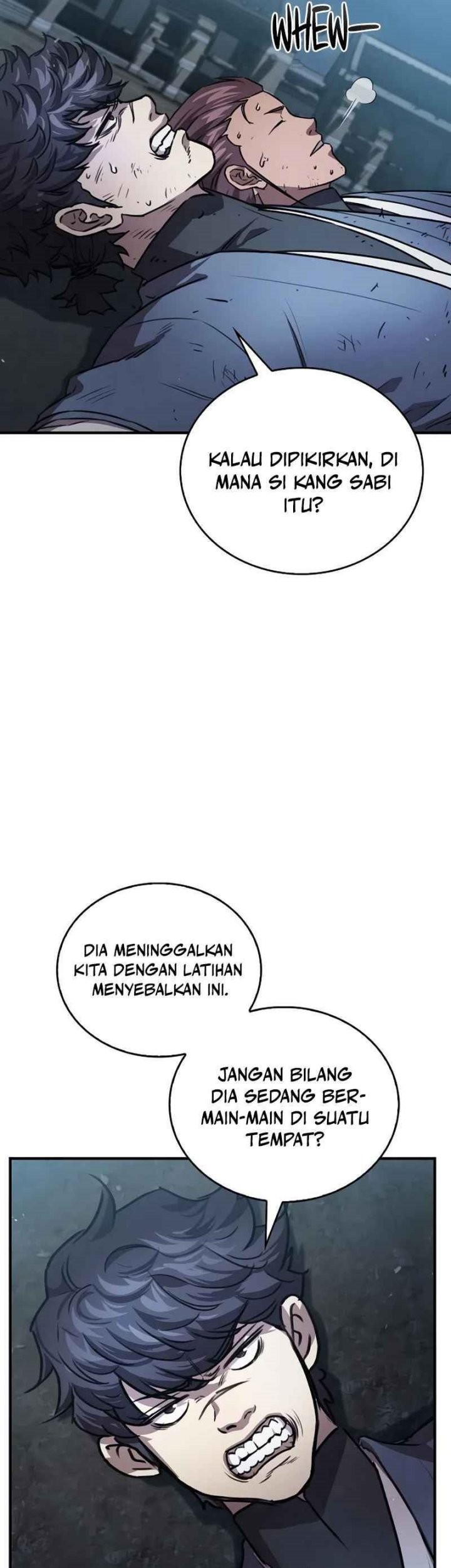 The Demonic Cult Instructor Returns Chapter 25 Gambar 40