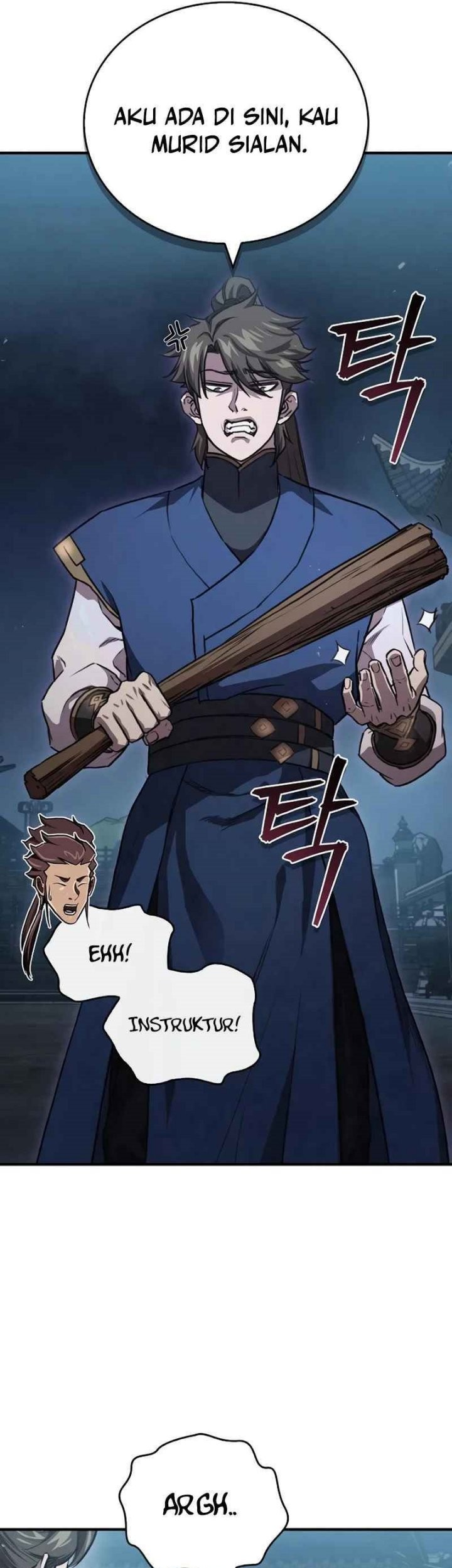 The Demonic Cult Instructor Returns Chapter 25 Gambar 42