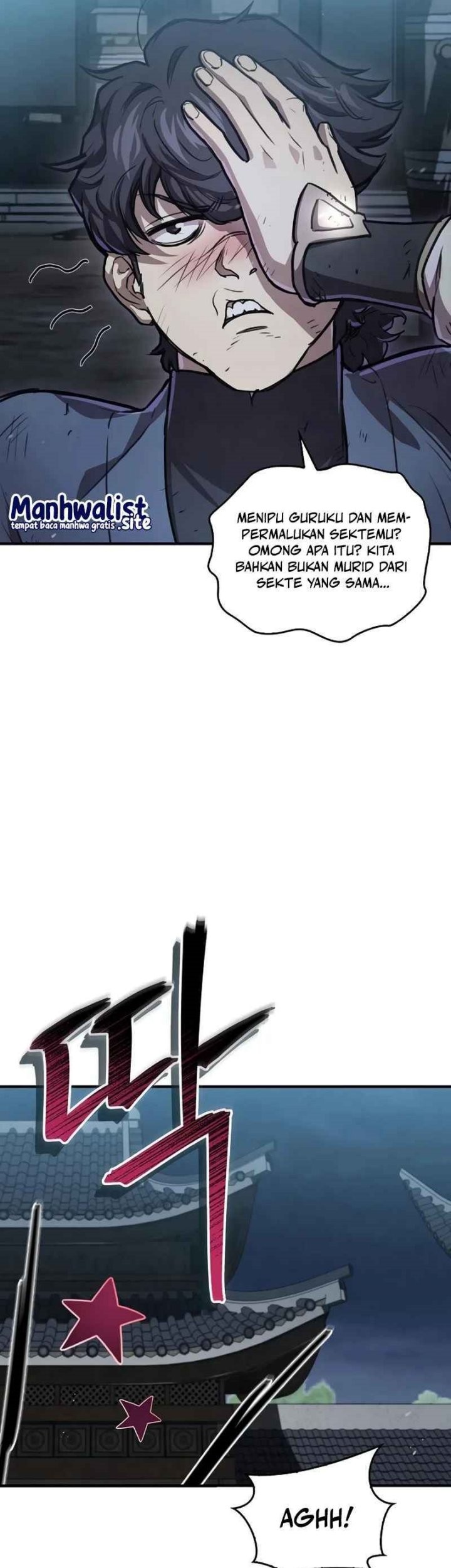 The Demonic Cult Instructor Returns Chapter 25 Gambar 44