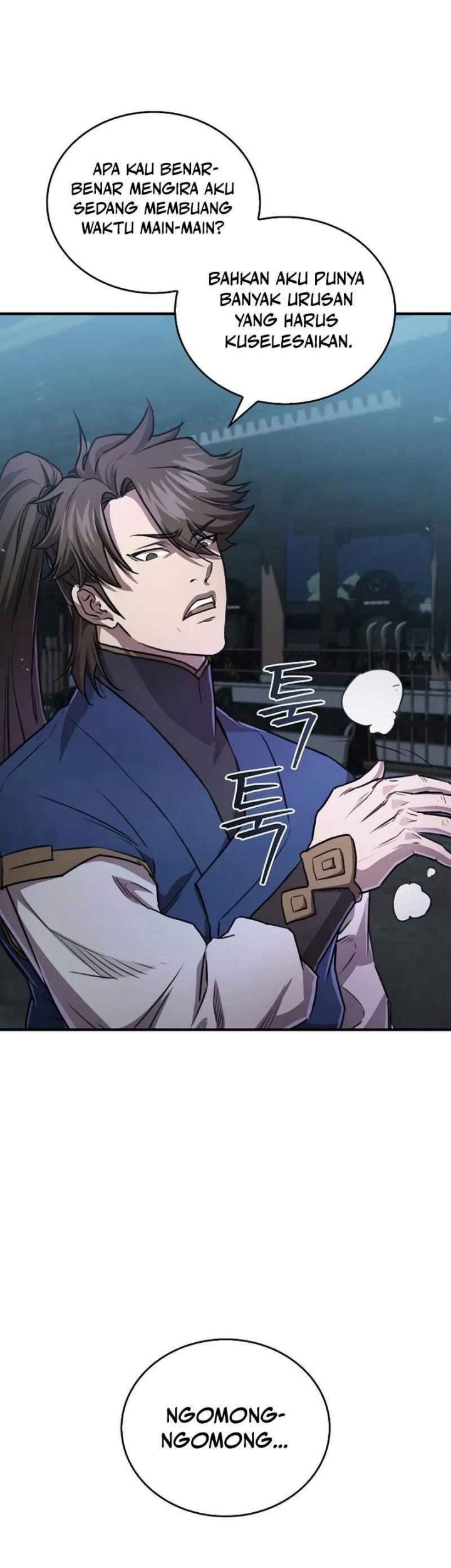 The Demonic Cult Instructor Returns Chapter 25 Gambar 46