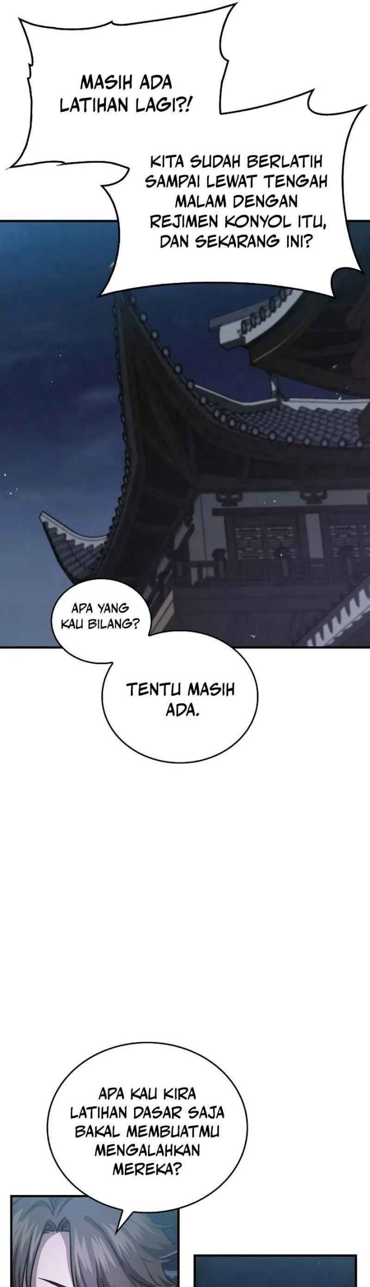 The Demonic Cult Instructor Returns Chapter 25 Gambar 48