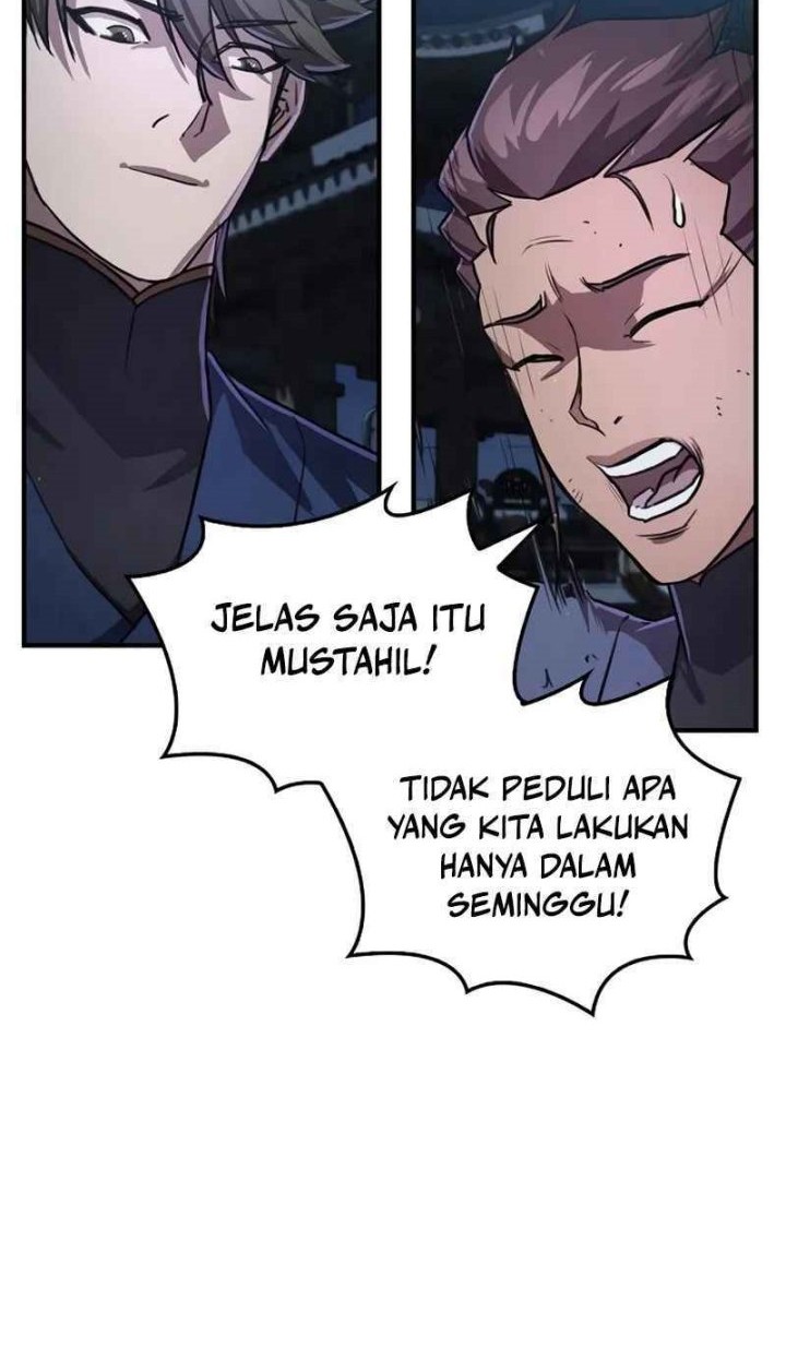 The Demonic Cult Instructor Returns Chapter 25 Gambar 49