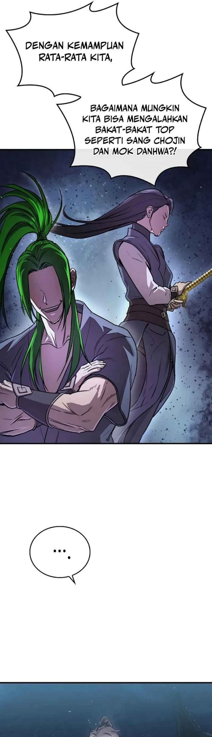 The Demonic Cult Instructor Returns Chapter 25 Gambar 50