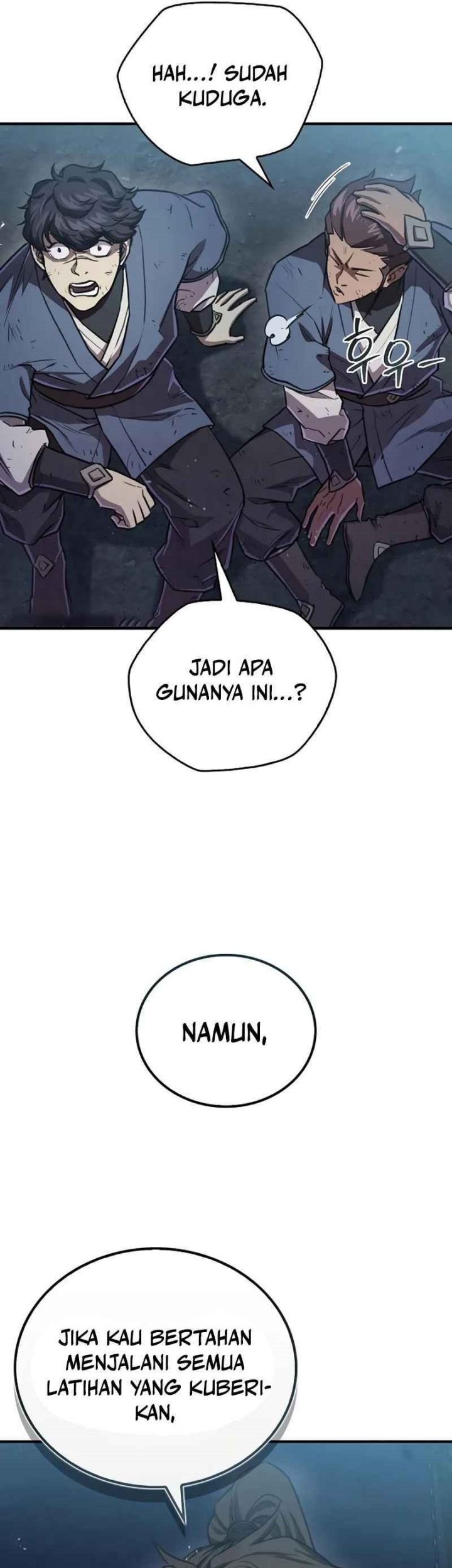 The Demonic Cult Instructor Returns Chapter 25 Gambar 54