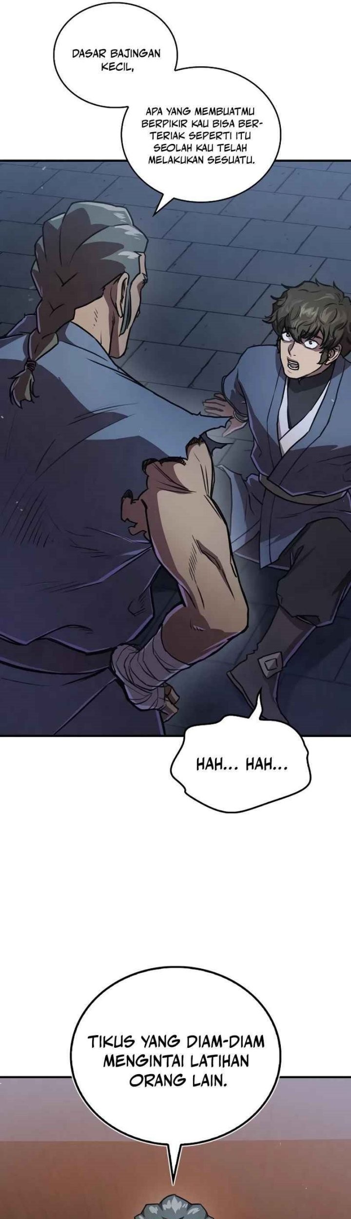 The Demonic Cult Instructor Returns Chapter 25 Gambar 3