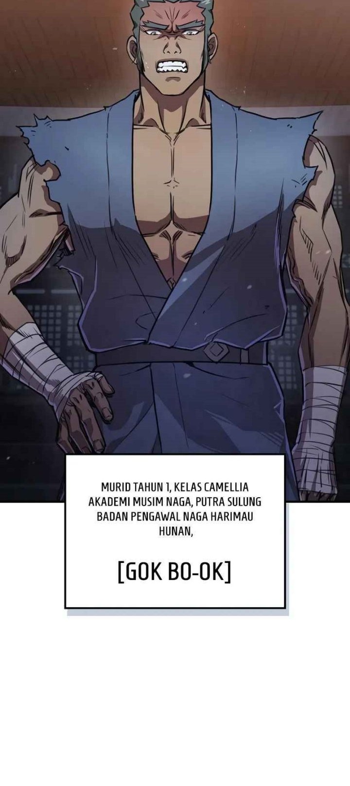 The Demonic Cult Instructor Returns Chapter 25 Gambar 4