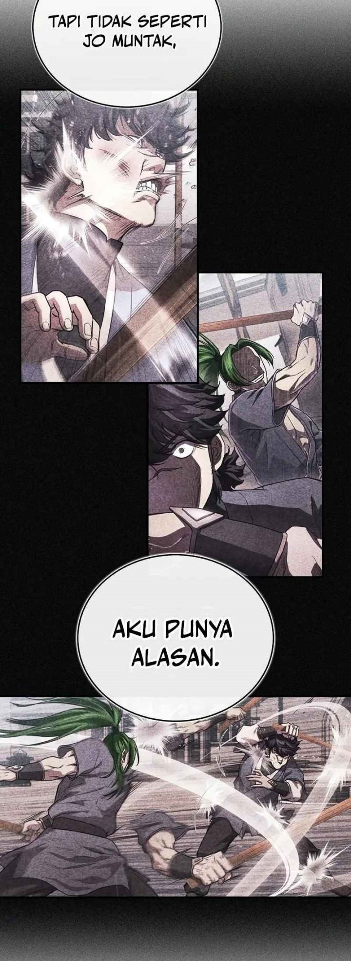 The Demonic Cult Instructor Returns Chapter 25 Gambar 61