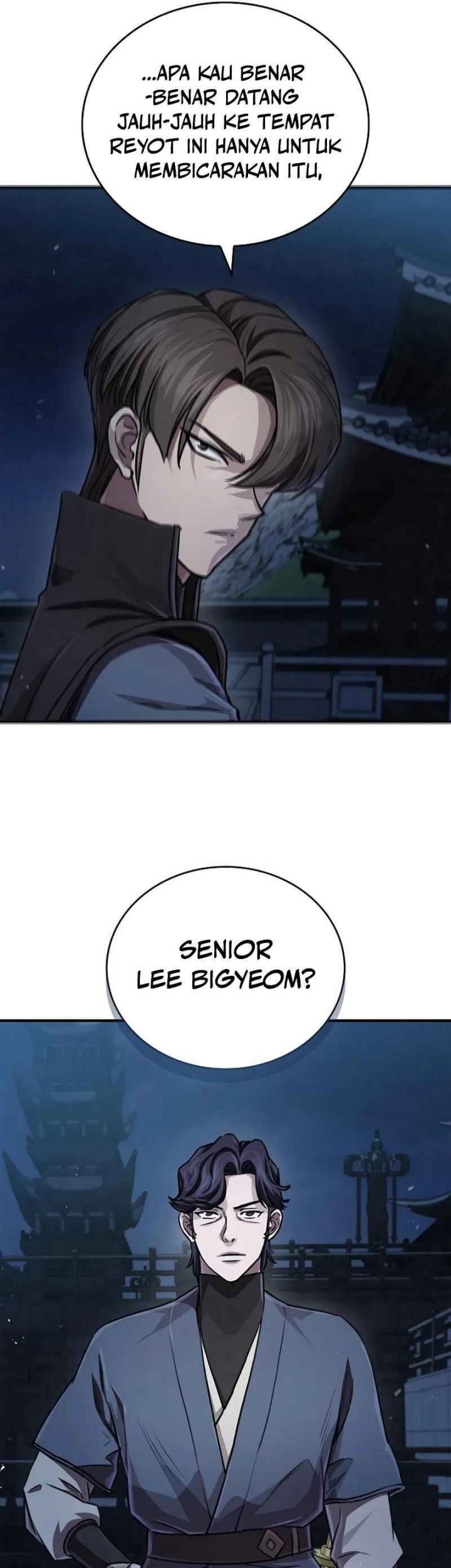 The Demonic Cult Instructor Returns Chapter 25 Gambar 70