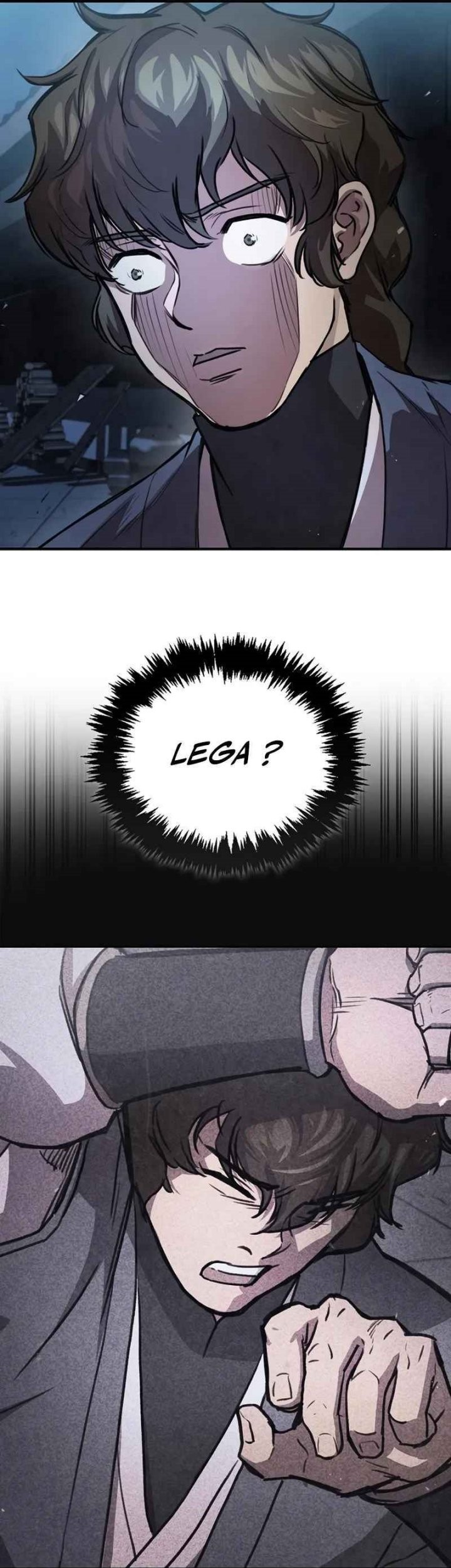 The Demonic Cult Instructor Returns Chapter 25 Gambar 15