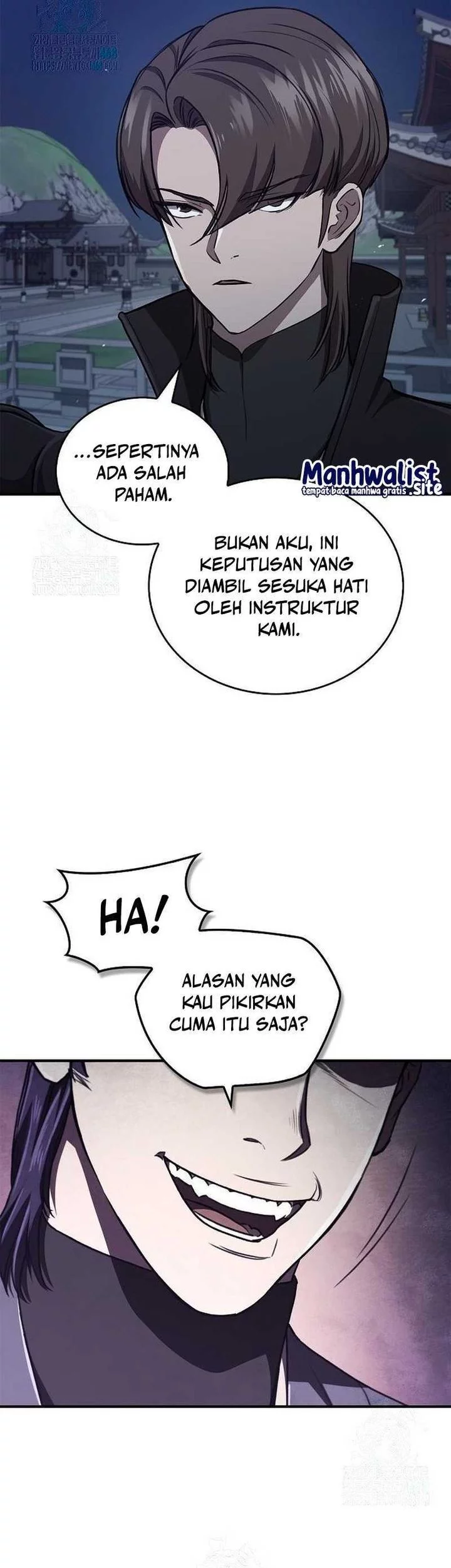 The Demonic Cult Instructor Returns Chapter 26 Gambar 5