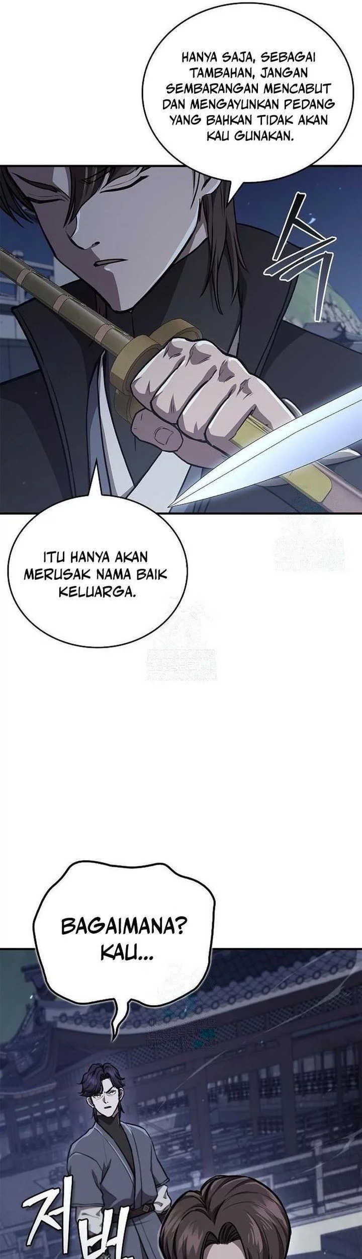 The Demonic Cult Instructor Returns Chapter 26 Gambar 19
