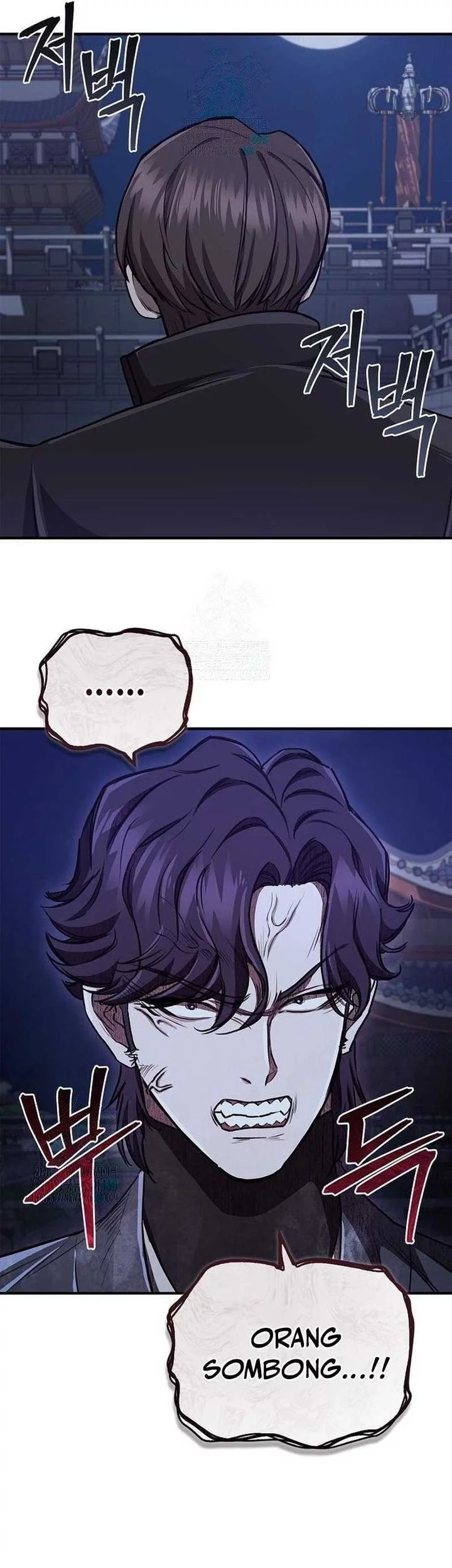 The Demonic Cult Instructor Returns Chapter 26 Gambar 23