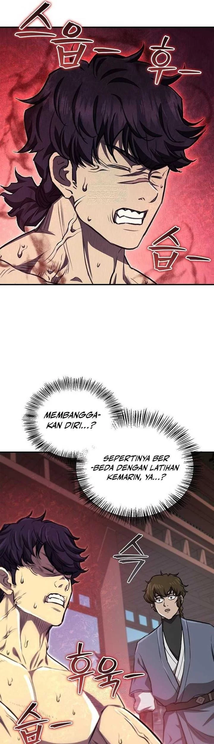 The Demonic Cult Instructor Returns Chapter 26 Gambar 31