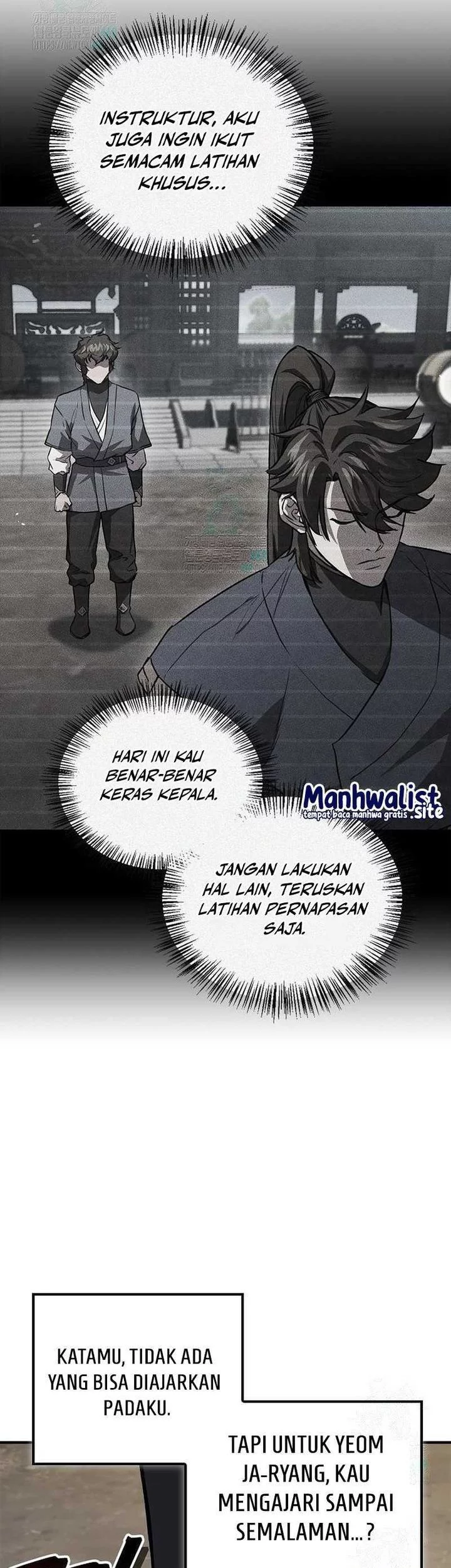 The Demonic Cult Instructor Returns Chapter 26 Gambar 38